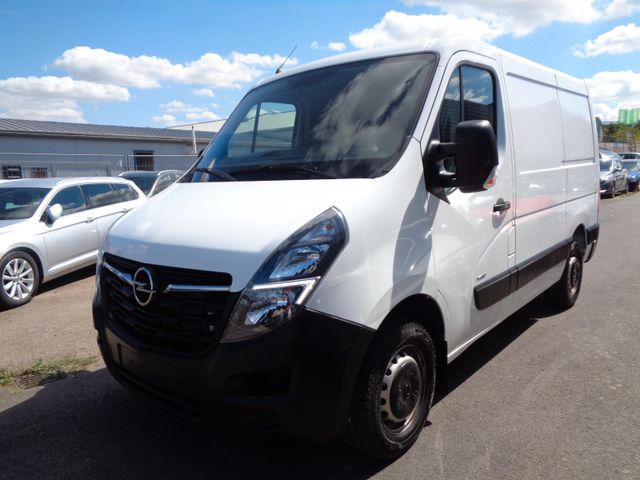 Opel Movano B Kasten L1H1 3,5t°Klima°Ahk°1.Hand°