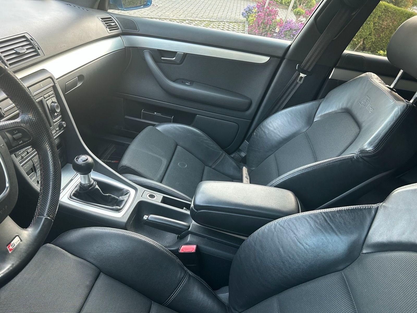 Audi A4 2007 — photo 10
