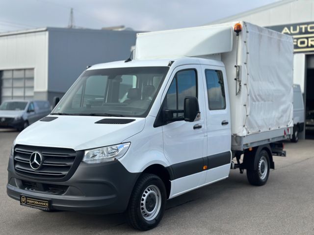 Mercedes-Benz Sprinter III Pritsche DoKa 314 CDI KLIMA 1HAND