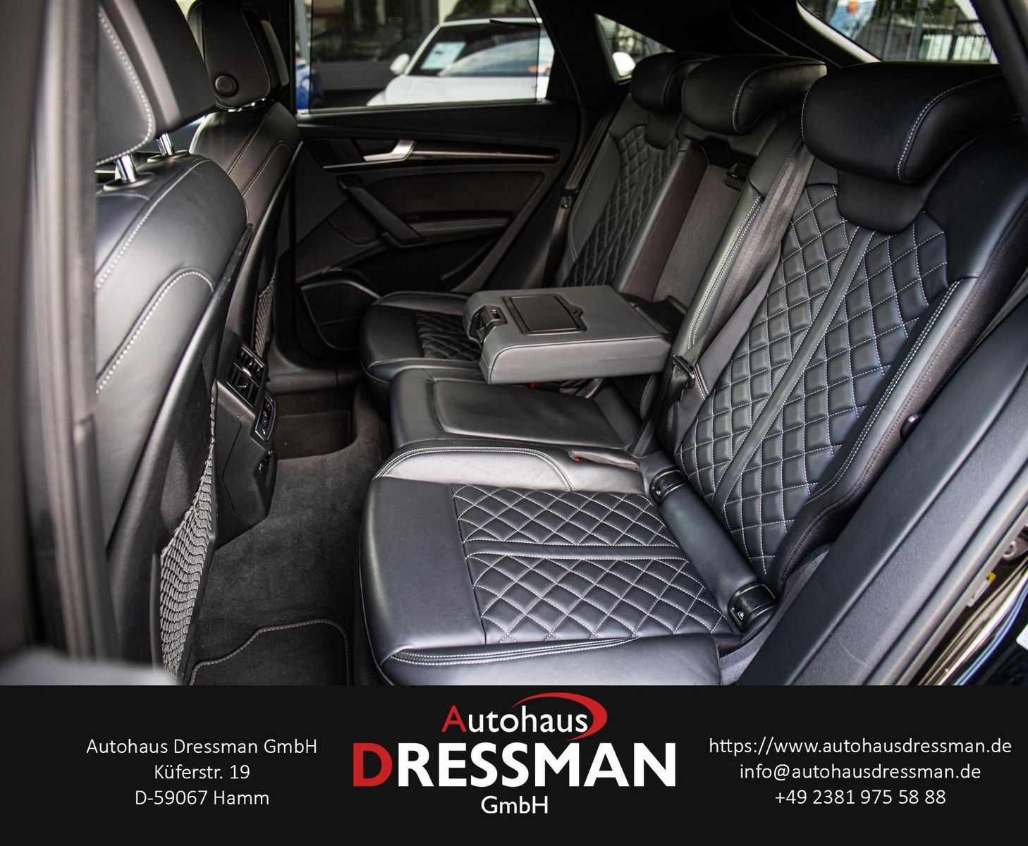 Audi SQ5 Sportback 3.0 TDI MATRIX PANO B&O HuD 360° foto 12