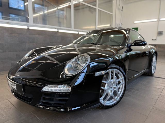 Porsche 997 PDK PCM Schiebed. SHZ Bi-Xenon LED Alcantara