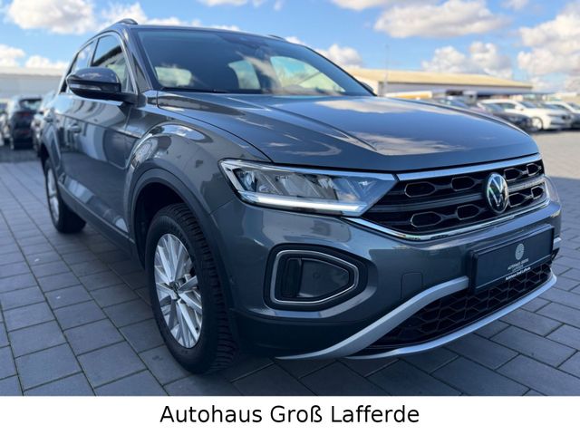 Volkswagen T-Roc Life LED Navi SHZ VC APP