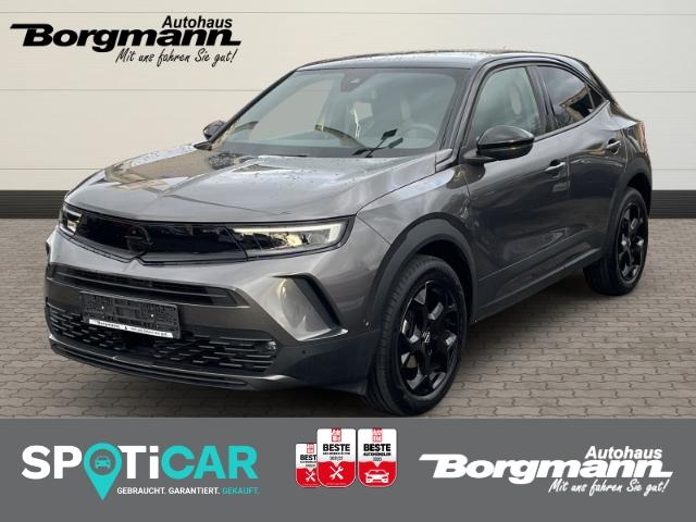 Opel Mokka Black 1.2 Turbo Sitzheizung - LED - Blueto