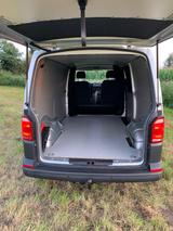 Volkswagen T6 Motorrad Transporter Kombi Camper Van Bus Nav - Volkswagen mit Diesel-Antrieb: Motor