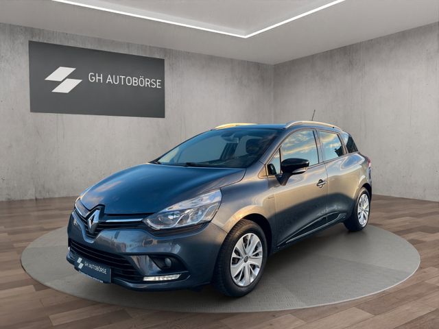 Renault Clio IV Grandtour Limited Navi/Tempomat/SzHz