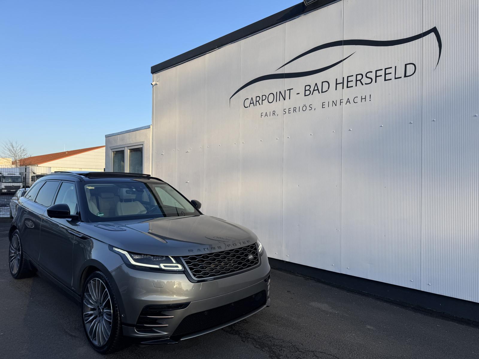 Land Rover Range Rover Velar R-Dynamic SE+PANO+MERIDIAN+AHK