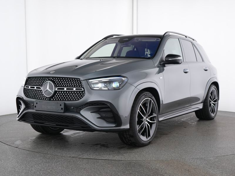 MERCEDES-BENZ GLE 400 e 4M AMG*Night*Multibeam*Airmatic*AHK*