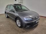 Volkswagen Tiguan 2.0 TSI DSG 4MOTION R-LINE VW-SCHECKHEFT - Volkswagen Tiguan: Geländewagen, R Line