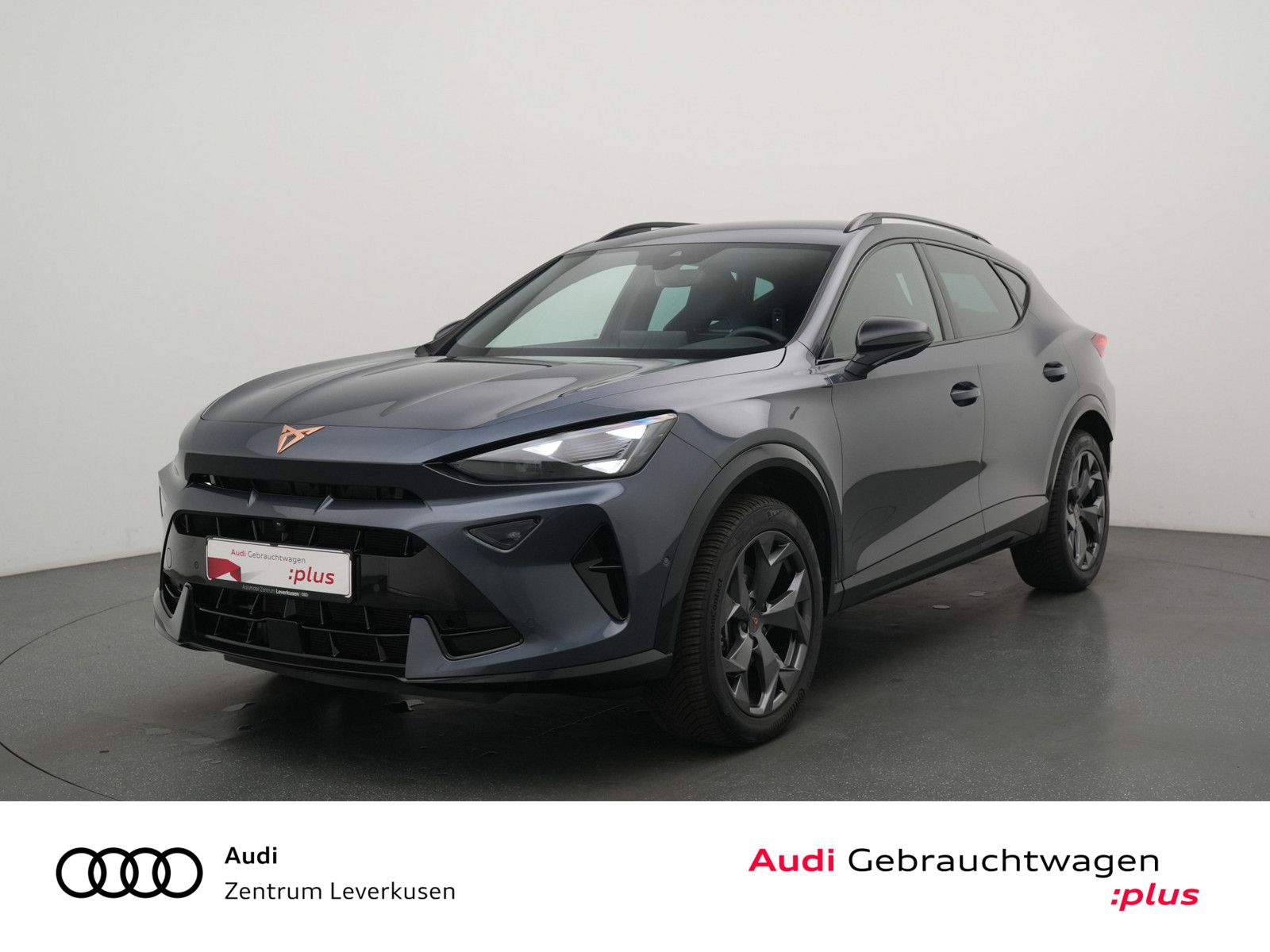 Cupra Formentor DSG LEDER MEMORY SHZ CARPLAY LED PDC
