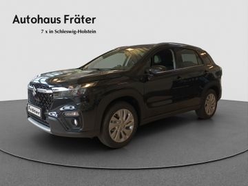 Fotografie Suzuki (SX4) S-Cross 1.4 DUALJET Hybrid Comfort Navi Kamera