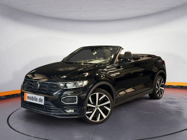 Volkswagen T-Roc Cabrio R-Line/Black Style*19Zoll*Beats*Key