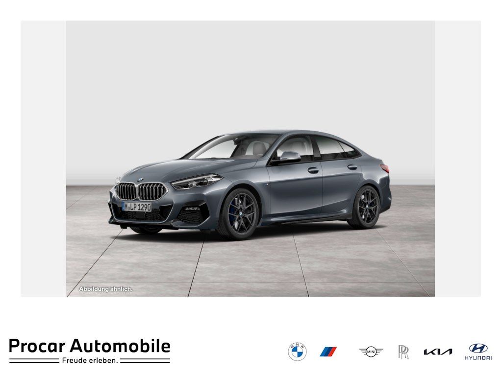 Image of BMW 218 Gran Coupé