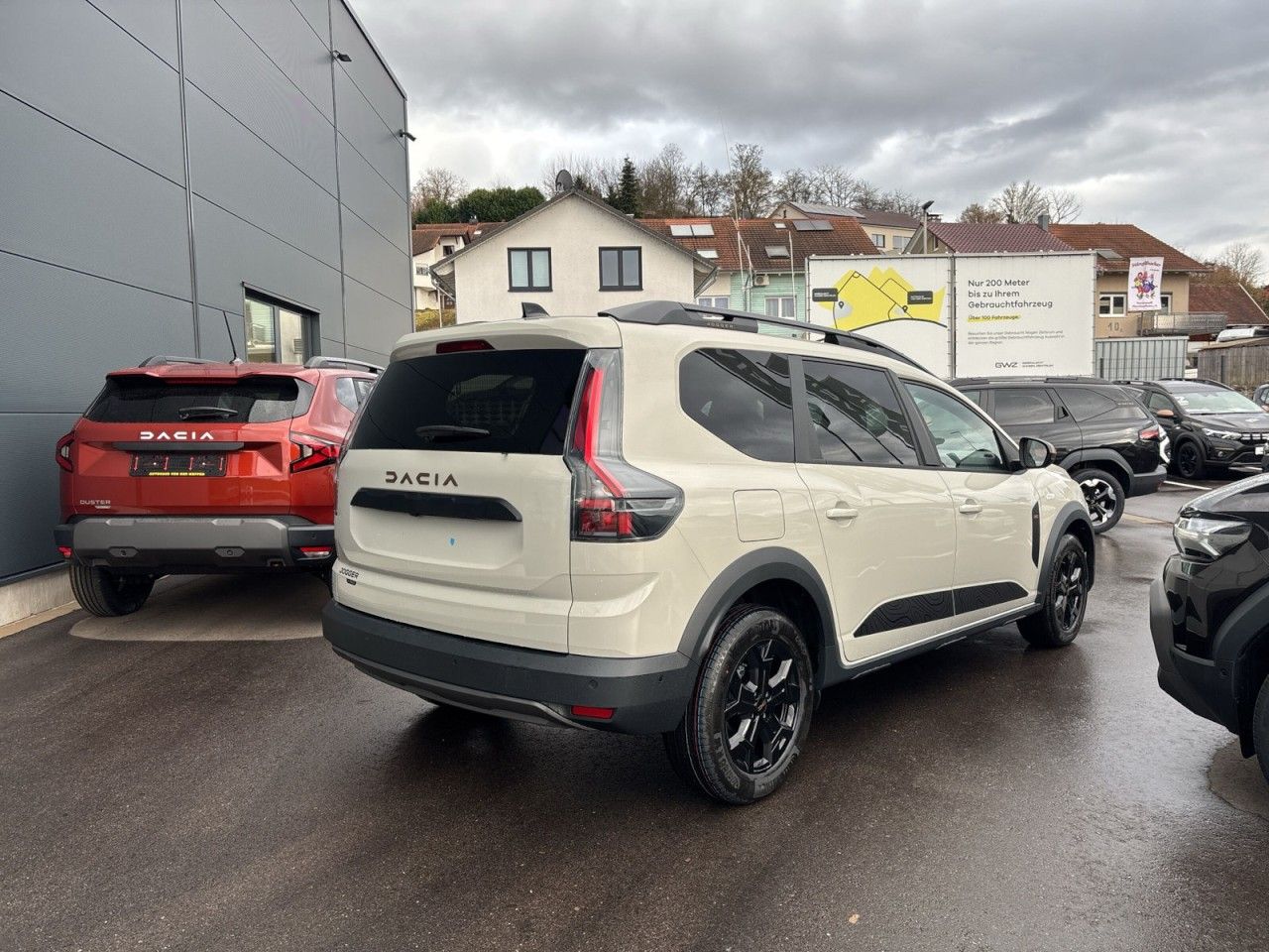 Dacia Jogger - Bild 4