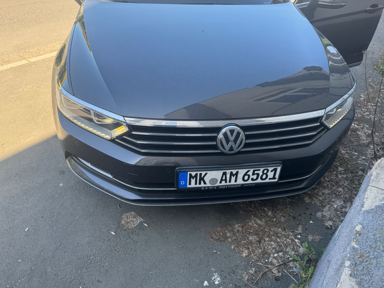 VW Passat Variant 2.0 TDI BMT Highline Variant ...