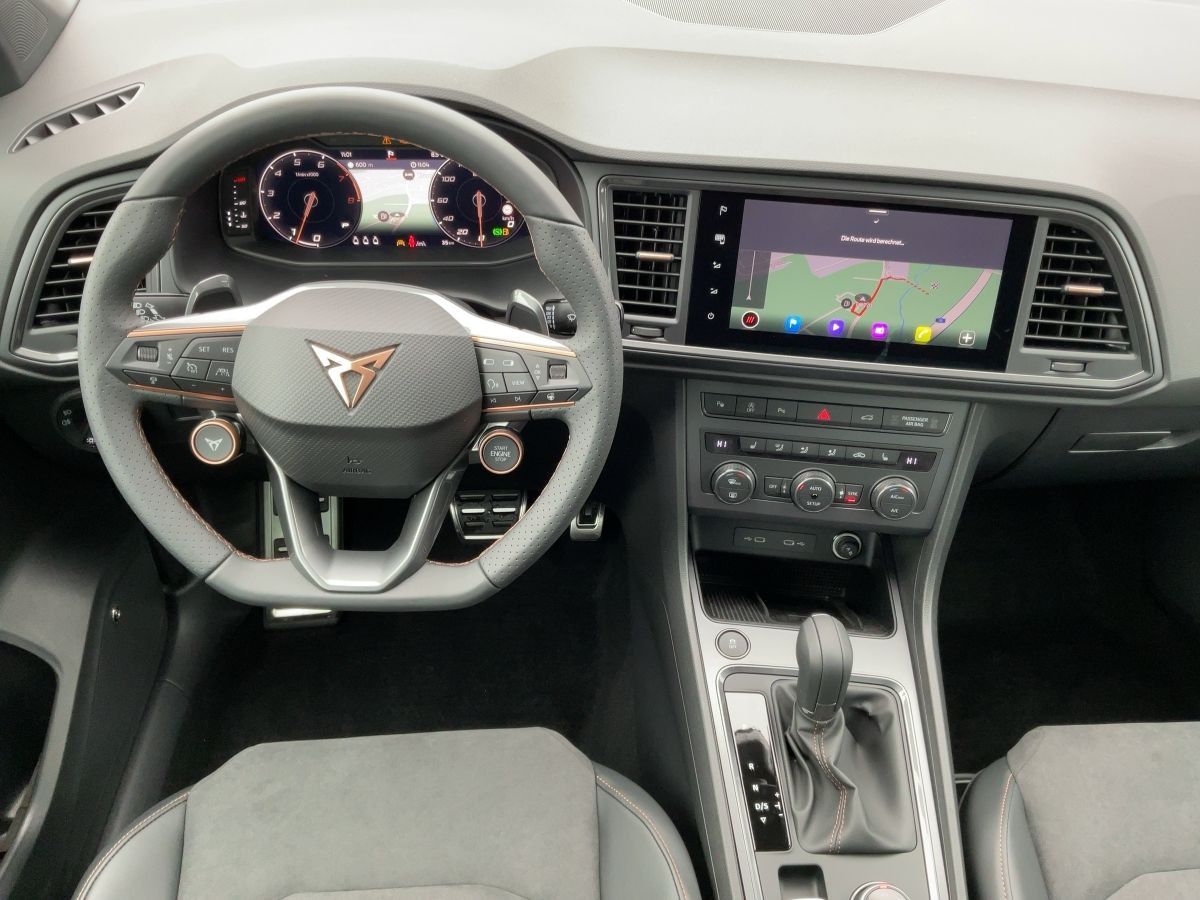 Cupra Ateca - Bild 9