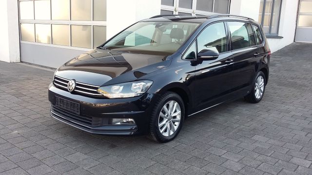 Volkswagen Touran 1.6 TDI SCR DSG Comfortline BMT Business