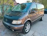 Mercedes-Benz Mercedes Benz V280 - gebrauchte Mercedes-Benz V-Klasse aus dem Jahr 1999