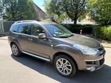 Citroën C-Crosser Exclusive 7 Sitzer - Citroën aus 2012: Geländewagen