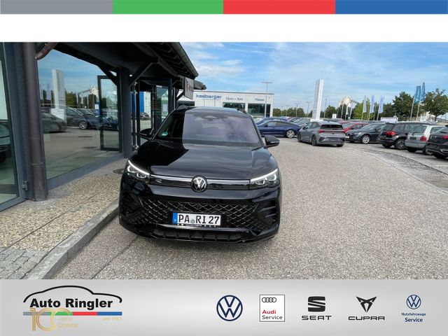 Volkswagen Tiguan 2.0 TDI R-Line IQ.LIGHT+NAVI+AHK+StandHZG