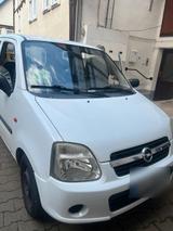 Opel agila 2004 - gebrauchte Opel Agila aus dem Jahr 2004