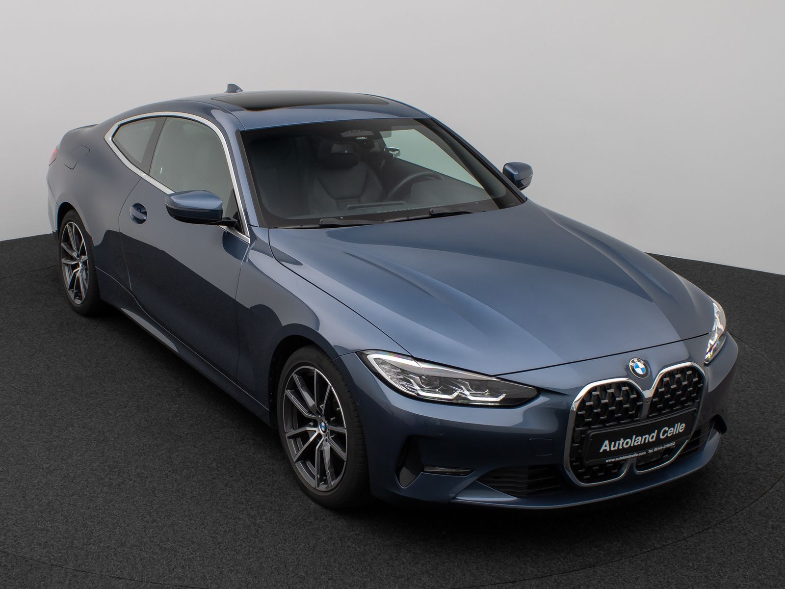 Fahrzeugabbildung BMW 420i Coupè Glasdach 360° DAB H/K Komfort Sport