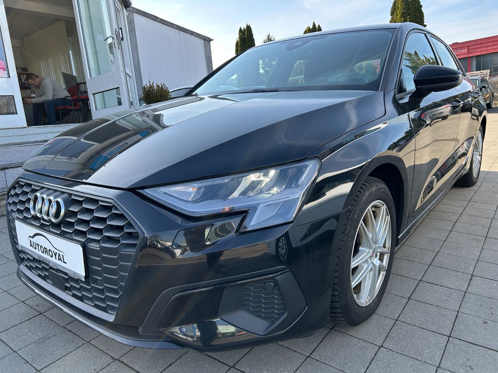 Audi A3 Sportback 35 TDI basis foto 1
