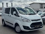 Ford Tourneo Custom MIXTO "2.HAND+6-SITZER+AHK+KLIMA" - Ford Tourneo Custom aus 2014