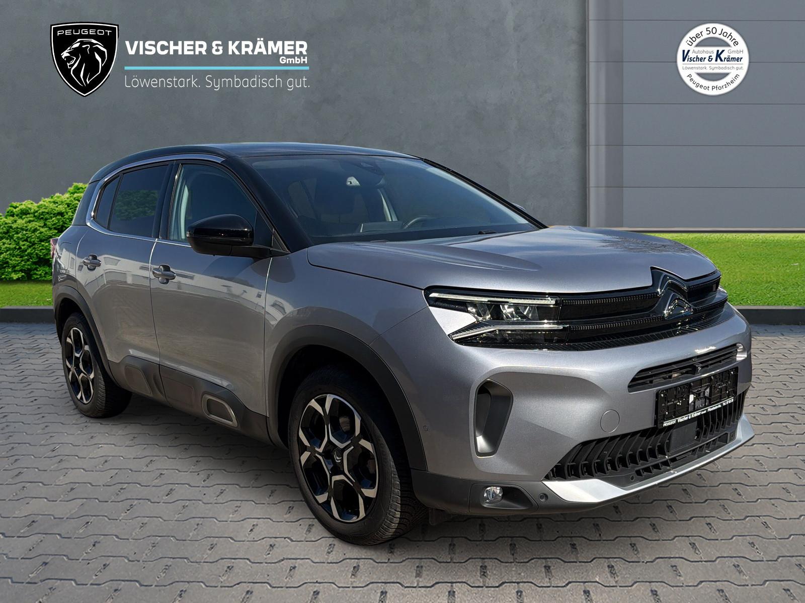 Citroën C5 Aircross Shine Max AT8 ACC+ GripP SHeizung