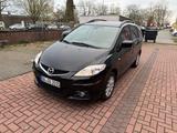 Mazda 5 1.8 Sitzheizung Klimaaut. 7 Sitze TÜV neu - Mazda 5 Gebrauchtwagen in Duisburg