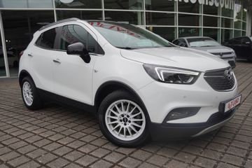 Opel Mokka X - 5