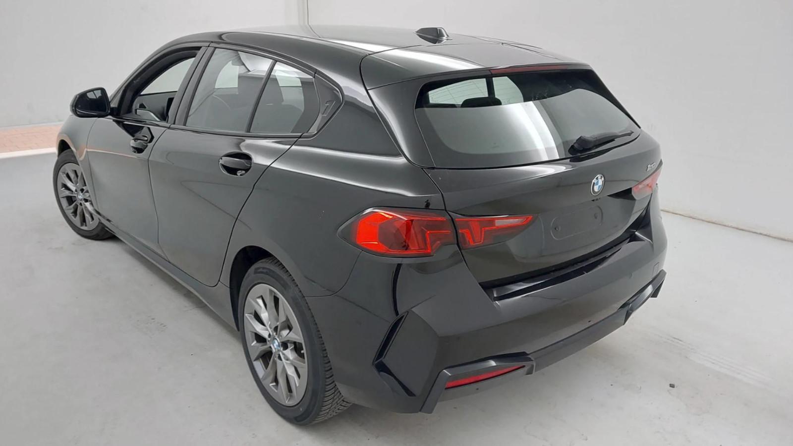 BMW 1 Series Live Cockpit+ Kamera LED Spur Shadow Line, миниатюра 3