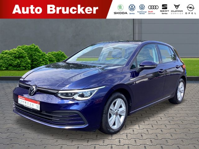 Volkswagen Golf VIII Life 2.0 TDI+Alufelgen+Navi+Klimaautom