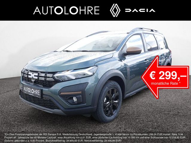 Dacia Jogger Extreme+ TCe 110 7-Sitzer