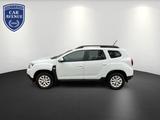 Dacia Duster Expression Blue dCi 115 4x4 Allrad Einpar - Dacia Duster Expression mit Diesel-Antrieb