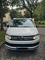 Volkswagen T6 California Coast Edition| TÜV & Öl neu| 8-fac - Volkswagen T6 California: Coast
