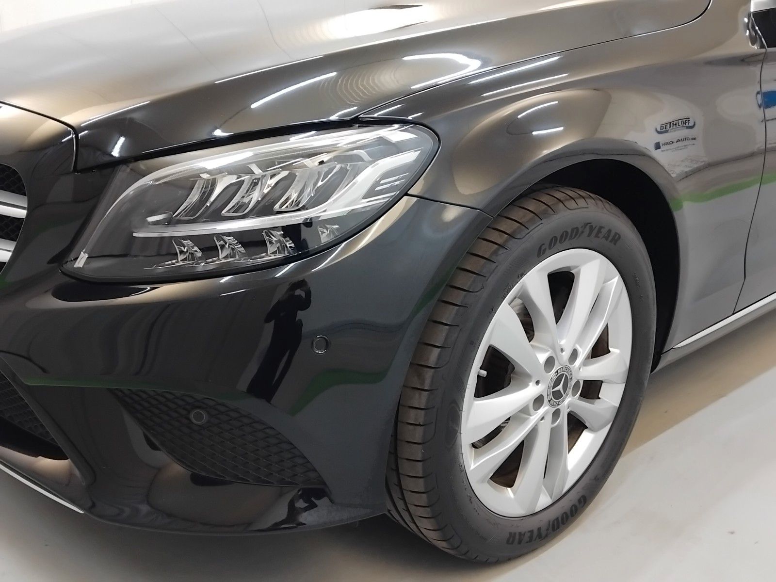 Mercedes-Benz C 200 (06/2026, Benzin)