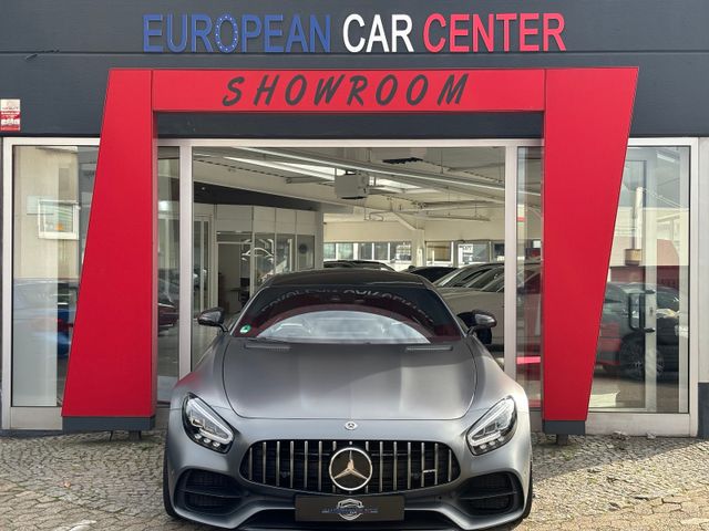 Mercedes-Benz AMG GT C Coupe*PERFORMANCE*PANO*MB GARANTIE*