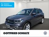 Volkswagen T-Cross 1.0 TSI Style DSG   AHK   Kamera   LED - Volkswagen T-Cross in Solingen