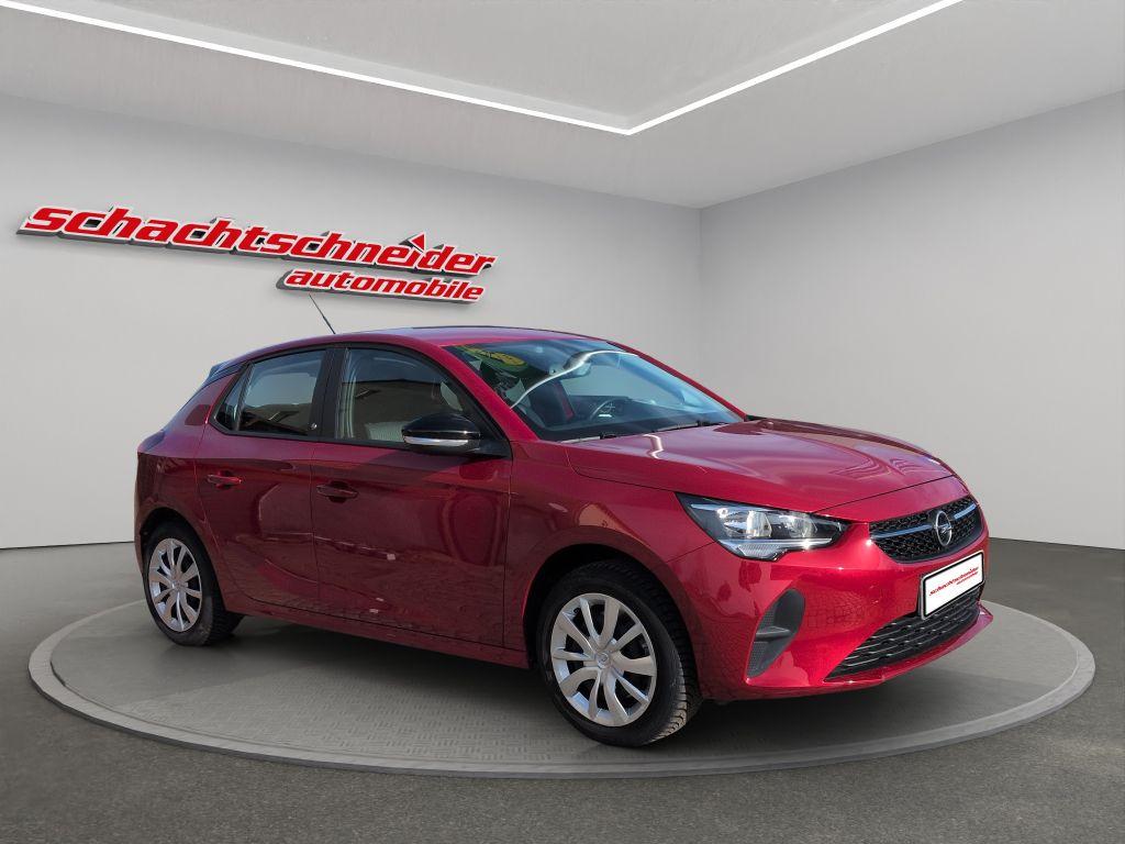 Opel Corsa-e Edition+Kamera+Allwetter+Sitzheiz+