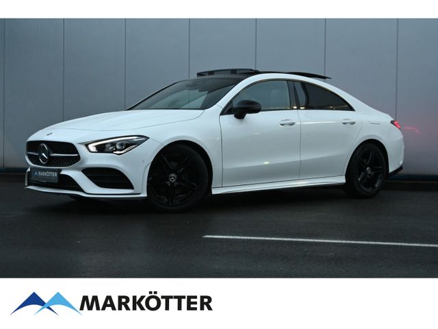 Mercedes-Benz CLA 180 AMG-Line/S-Dach/Ambiente/LED-High-Perfor