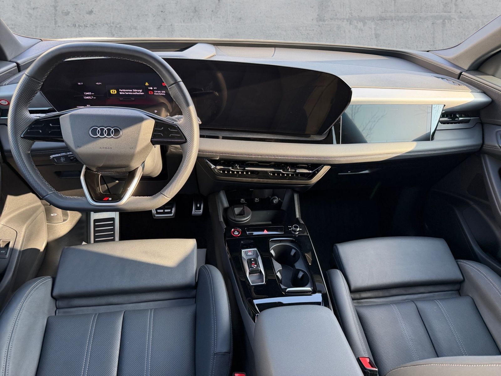 Audi SQ6 e-tron - Bild 9