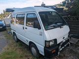 Daihatsu Piaggio Porter S85 Daihatsu Hijet Minicamper - Daihatsu Hijet