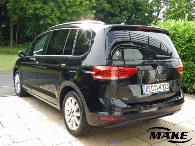 Touran Comfortline 2.0 TDI 7-Si. AHZV ACC STDHZG