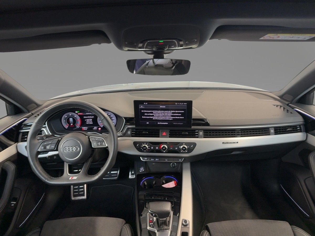 Audi A4 - Bild 10
