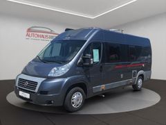 ADRIA Twin 640 SPX SAT+TV+AHK+Kamera
