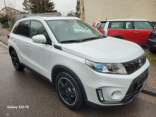 Suzuki Vitara 1.4 Comfort+ 4x4 Boosterjet Allgrip Autom