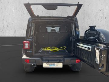 Jeep Wrangler Unlimited Plug-In-Hybrid Sahara 4xe