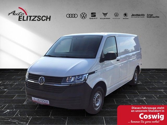 Volkswagen T6.1 Transporter Kasten TDI Regaleinbau KLIMA