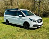 Pössl Campstar Mercedes V-Klasse: 28tkm, nw, EXTRAS - Pössl Campstar