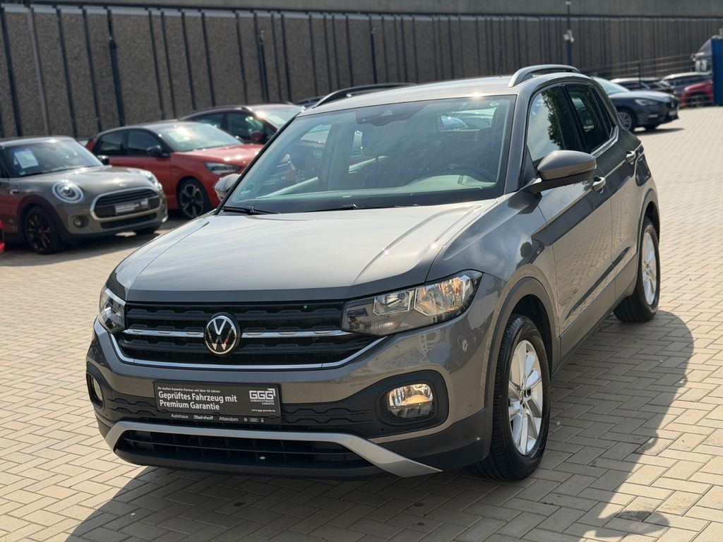 Image of Volkswagen T-Cross